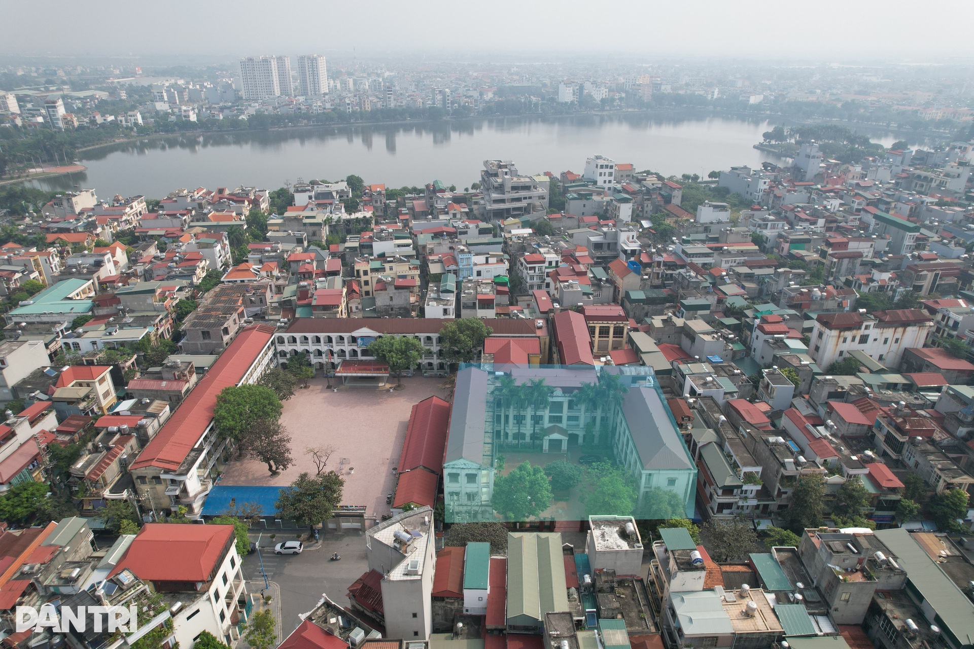 Nhiều trụ sở dôi dư ở vị trí đắc địa của Hải Phòng sắp thành trường học - 8