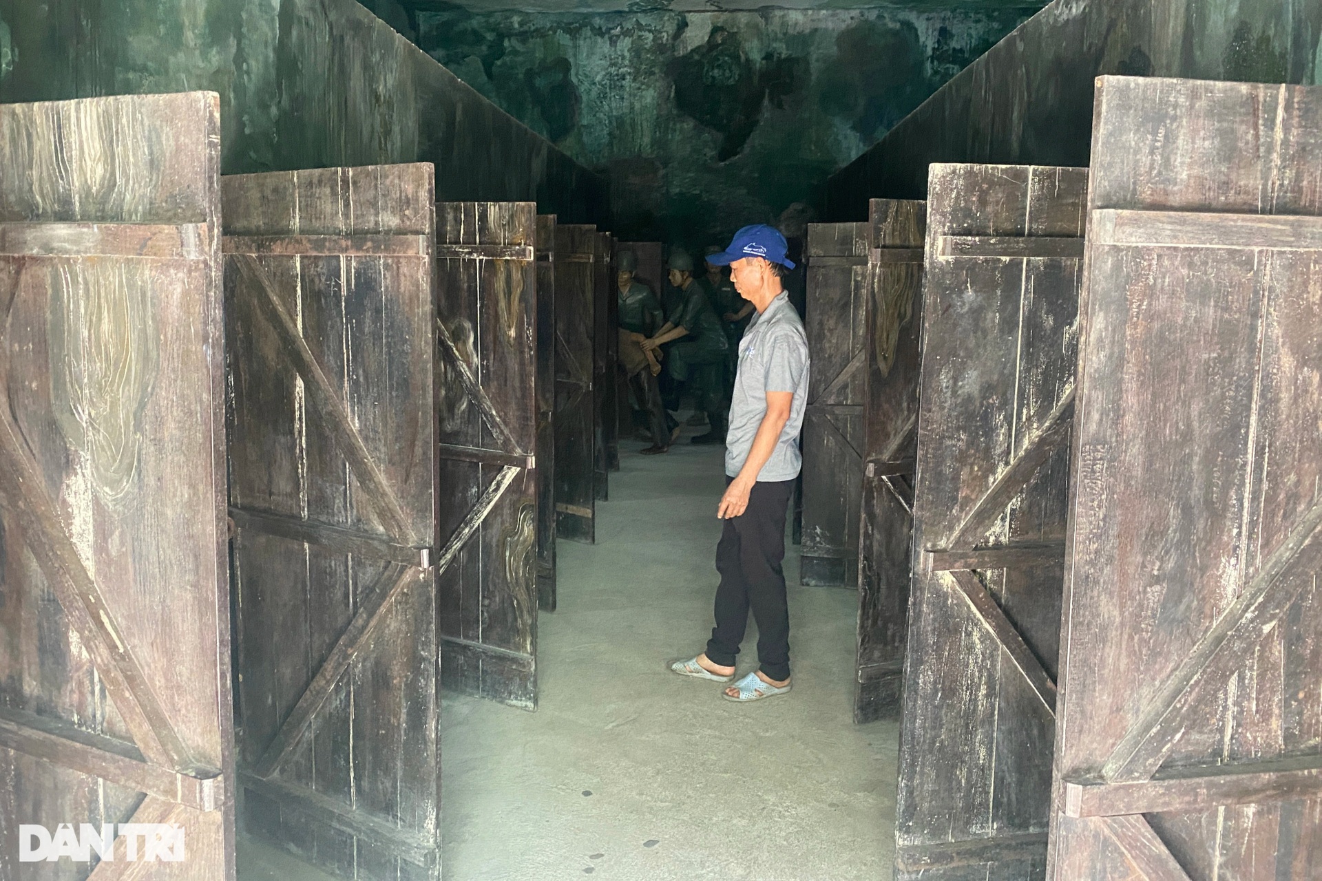 Địa ngục trần gian giữa khu rừng ở Thừa Thiên Huế - 4 Địa ngục trần gian giữa khu rừng ở Thừa Thiên Huế - 4