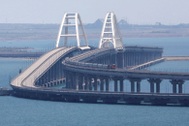 Lý do cầu Crimea vẫn bình yên sau các đe dọa của Ukraine