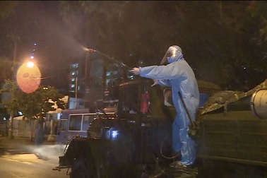 Nhật ký 10 ngày “sục sôi” tại điểm nóng Covid-19 Đà Nẵng