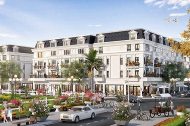 Lạc mình vào chốn hoa lệ tựa Paris ngay giữa thành phố Cao Bằng