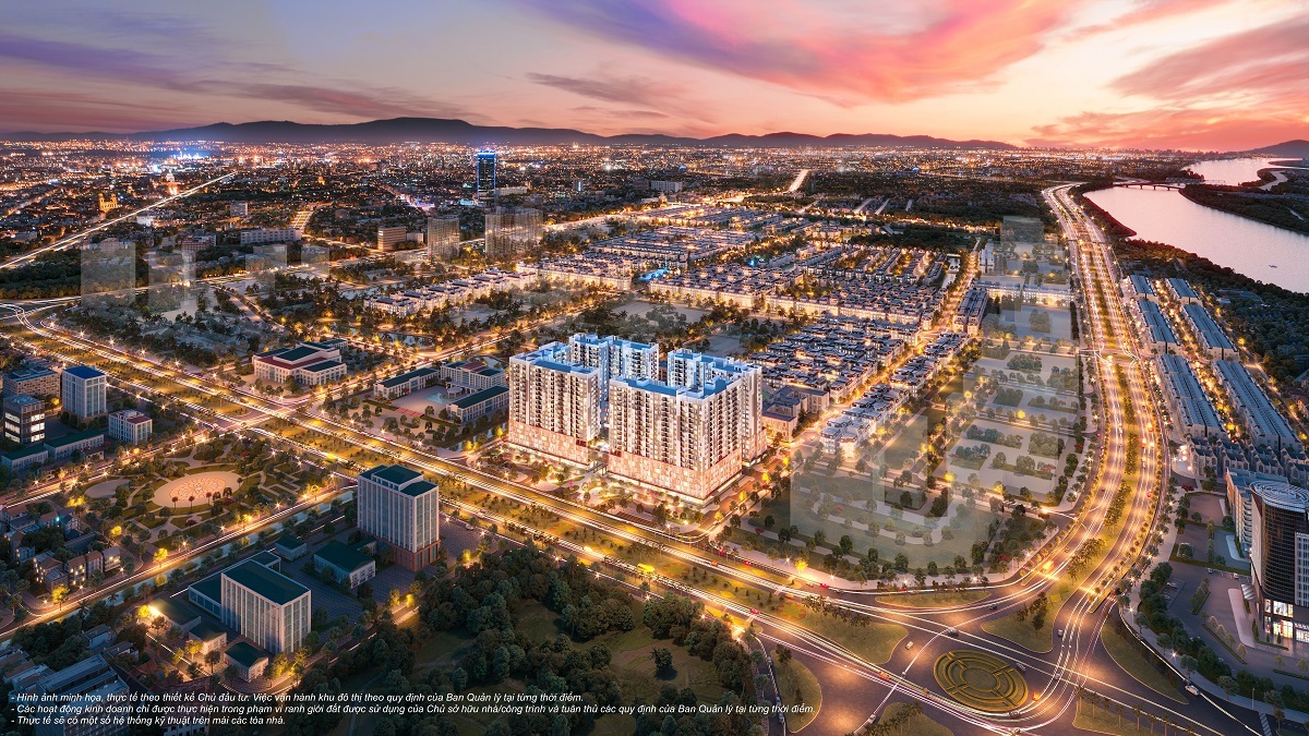 ຄວາມດຶງດູດຂອງອະສັງຫາລິມະຊັບໃກ້ກັບຖະຫນົນຫົນທາງໃນໃຈກາງຂອງນະຄອນແທງຮວາ - 2 Sức hấp dẫn của bất động sản cận lộ tại trung tâm TP Thanh Hóa - 2