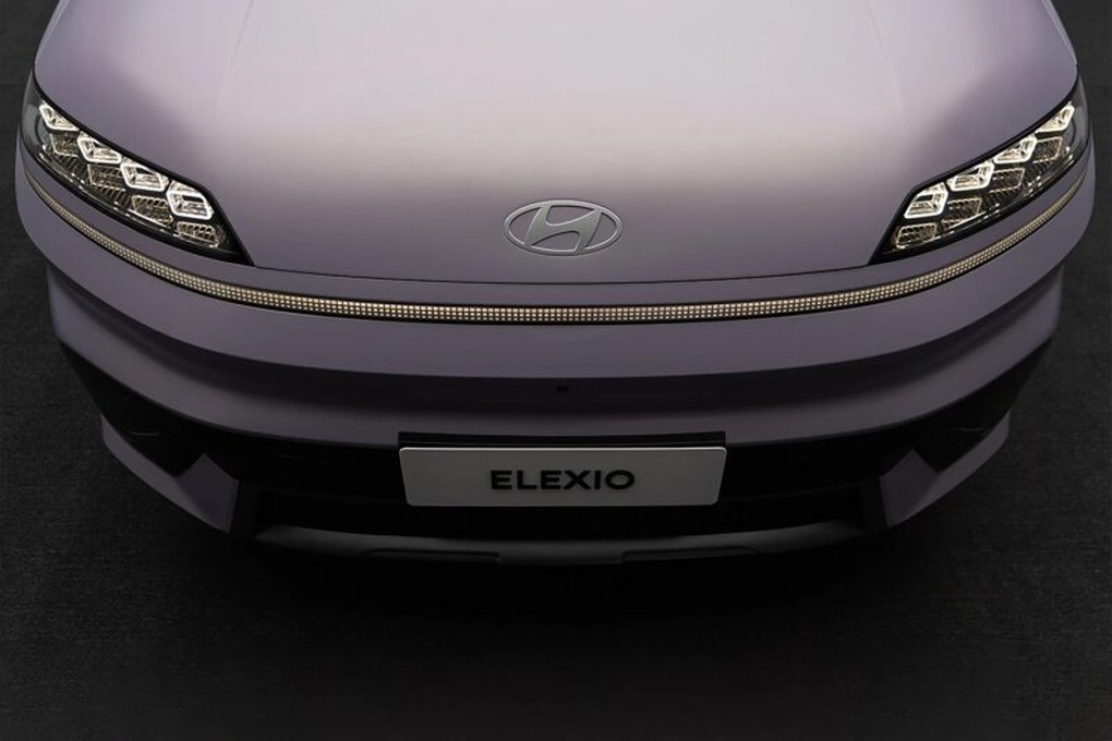 SUV điện Hyundai Elexio EO ra mắt: Cùng cỡ Tucson, sạc đầy đi hơn 700km - 2 SUV điện Hyundai Elexio EO ra mắt: Cùng cỡ Tucson, sạc đầy đi hơn 700km - 2
