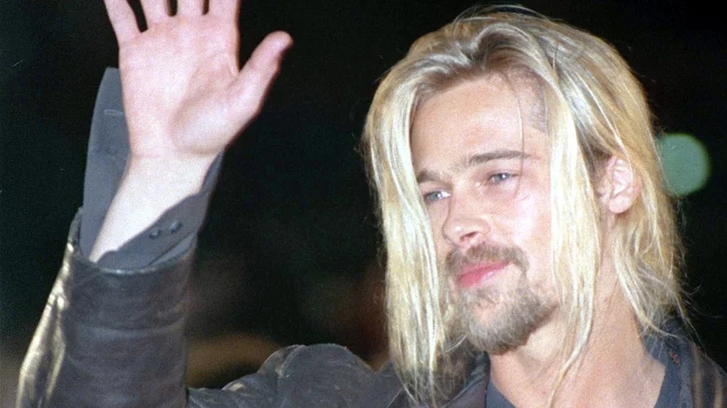 Những hình ảnh ít biết về Brad Pitt đẹp trai lồng lộng ngày trẻ - 6 Những hình ảnh ít biết về Brad Pitt đẹp trai lồng lộng ngày trẻ - 6