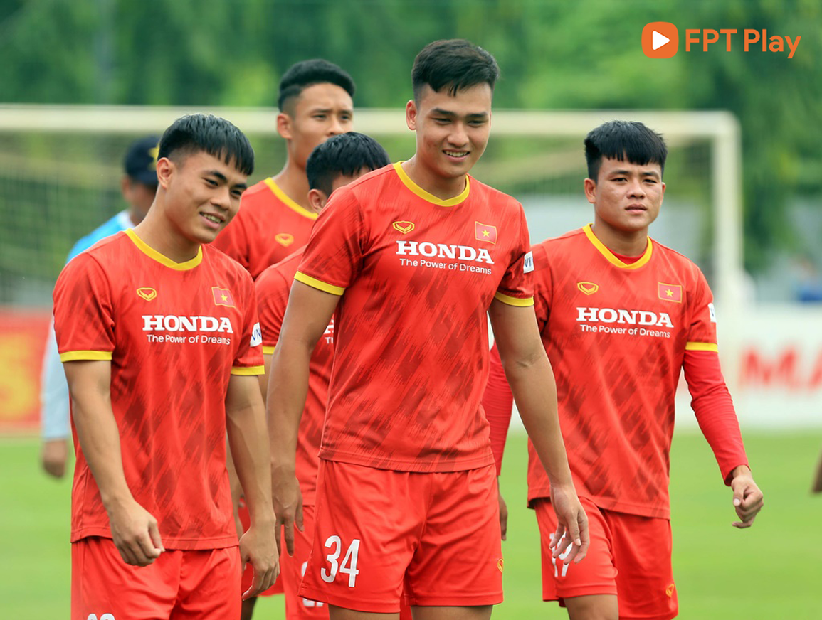 Cúp bóng đá U23 Châu Á AFC: Hành trình tiếp theo chờ U23 Việt Nam chinh phục - 4 Cúp bóng đá U23 Châu Á AFC: Hành trình tiếp theo chờ U23 Việt Nam chinh phục - 4