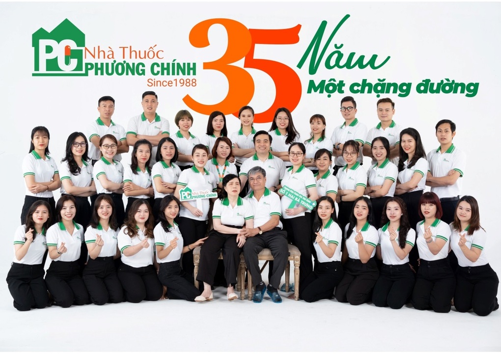 35 năm Phương Chính: Thành quả từ sự tử tế, đồng lòng và sẻ chia - 1 35 năm Phương Chính: Thành quả từ sự tử tế, đồng lòng và sẻ chia - 1