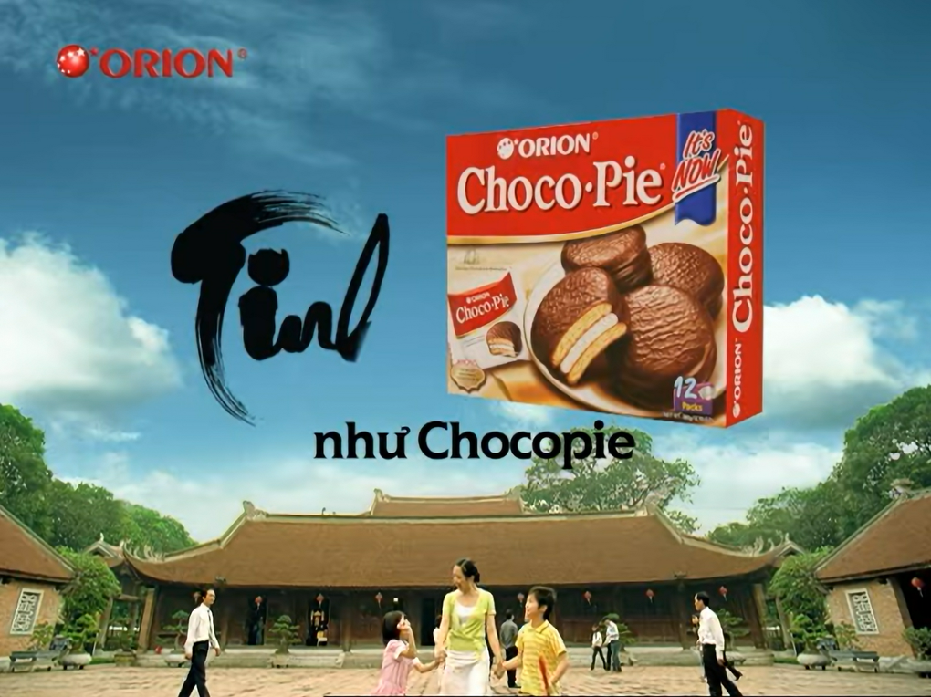 Lý do Chocopie không tăng giá suốt 10 năm - 2 Lý do Chocopie không tăng giá suốt 10 năm - 2