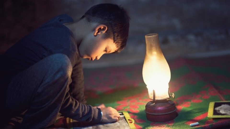 Ấn Độ: Những lớp học ngoài trời thời Covid-19 - 3 Ấn Độ: Những lớp học ngoài trời thời Covid-19 - 3