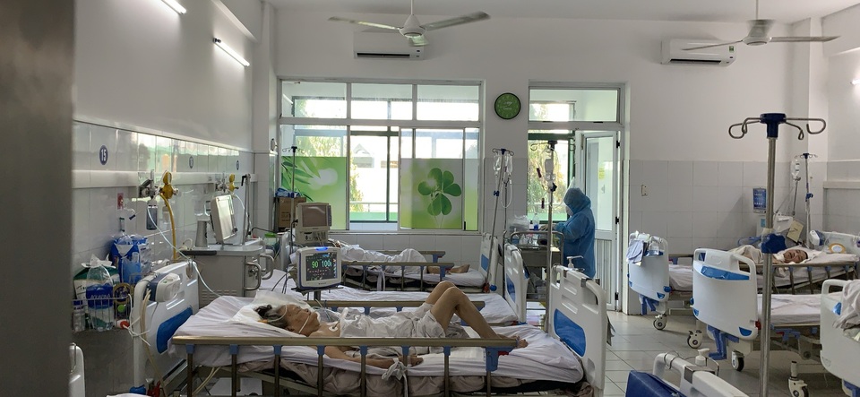 Nhịp sống bên trong khu cách ly Covid-19 Bệnh viện Đà Nẵng - 7 Nhịp sống bên trong khu cách ly Covid-19 Bệnh viện Đà Nẵng - 7