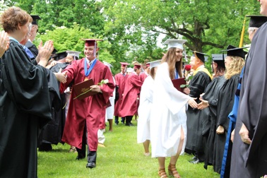 West Nottingham Academy, môi trường giáo dục trung học hàng đầu tại Mỹ