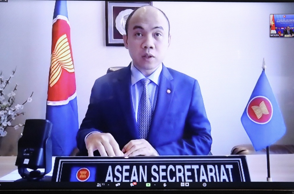 Công tác xã hội góp phần ứng phó đại dịch Covid-19 - 3 Công tác xã hội góp phần ứng phó đại dịch Covid-19 - 3