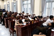 Đột kích 2 quán bar, phát hiện hơn 60 "dân chơi" dương tính với ma túy