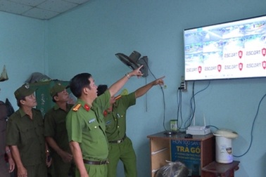 Vĩnh Long lên tiếng về việc chi gần 200 tỷ đồng lắp 114 camera