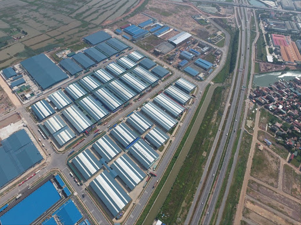 Bất động sản Bắc Giang “bứt tốc” nhờ chuyển dịch đầu tư bất động sản công nghiệp - 1 Bất động sản Bắc Giang “bứt tốc” nhờ chuyển dịch đầu tư bất động sản công nghiệp - 1