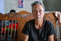Ông Hàn Đức Long đang mòn mỏi chờ bồi thường sau hơn 11 năm bị tù oan