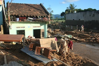 Tan hoang nơi dòng sông chảy ngược