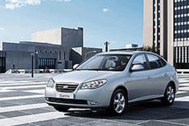 Xe hybrid đầu tiên của Hyundai dùng gas hoá lỏng 