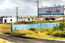 Công ty 100% vốn nước ngoài dùng đất sai mục đích, bị truy thu 2,2 tỷ đồng