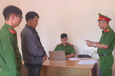 Bắt nguyên Phó phòng tín dụng Ngân hàng ACB Lâm Đồng