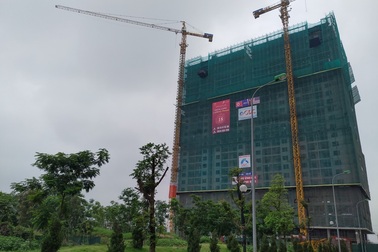 Thăng Long Capital Premium view cung đường đua F1, bùng nổ quỹ căn đẹp tháng 5