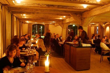 Đổ bệnh sau bữa ăn thượng hạng