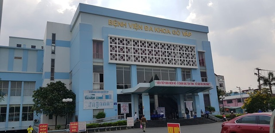 Cách chức Giám đốc Bệnh viện Gò Vấp đầu cơ khẩu trang - 1 Cách chức Giám đốc Bệnh viện Gò Vấp đầu cơ khẩu trang - 1