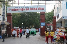 Rà soát, xử nghiêm sai phạm trong dự án trăm tỷ tại Bệnh viện đa khoa tỉnh Bắc Giang