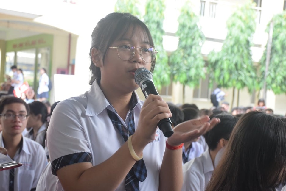 Học trò chọn nghề theo lời đứa bạn... rủ rê - 1 Học trò chọn nghề theo lời đứa bạn... rủ rê - 1