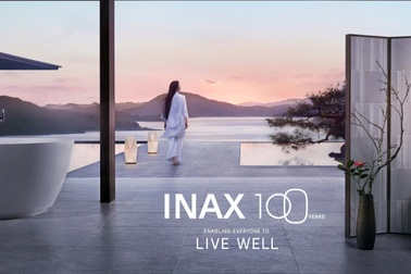 Kỷ niệm 100 năm thành lập, INAX tung chiến dịch khuyến mãi lớn