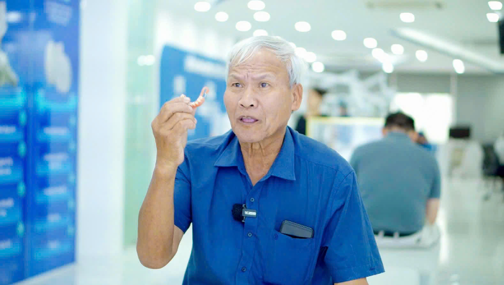 Mất răng: Không phải “chuyện tất yếu của tuổi già” - 2 Mất răng: Không phải “chuyện tất yếu của tuổi già” - 2