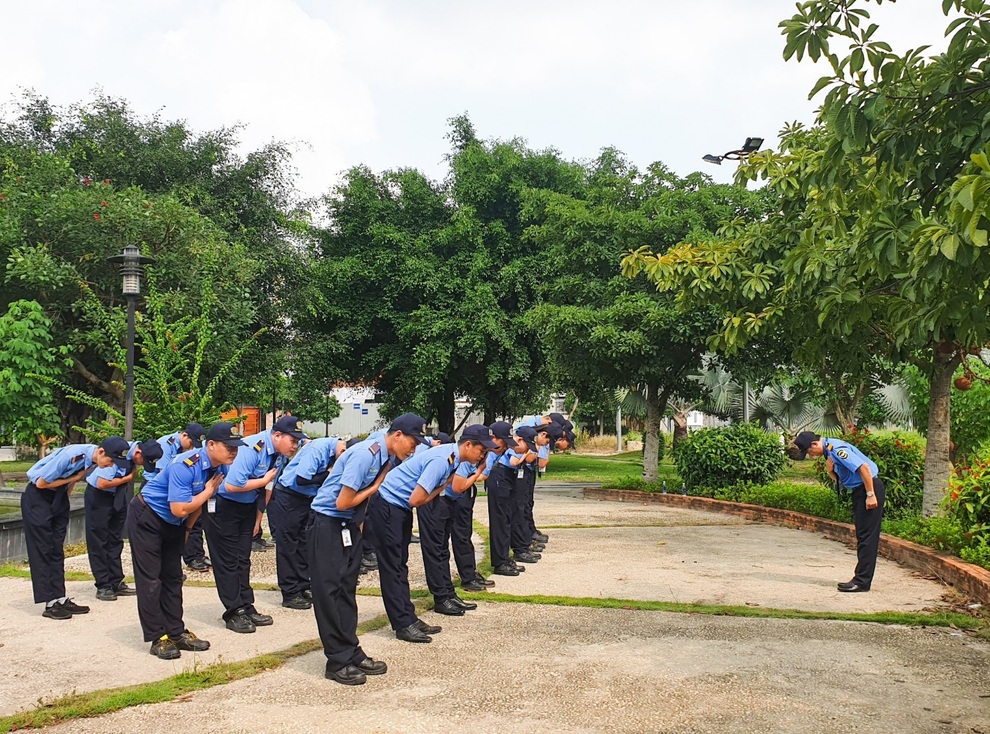 SEAZEN EDUCATION - nâng tầm tiêu chuẩn đào tạo nghề nghiệp vụ bảo vệ - 2 SEAZEN EDUCATION - nâng tầm tiêu chuẩn đào tạo nghề nghiệp vụ bảo vệ - 2