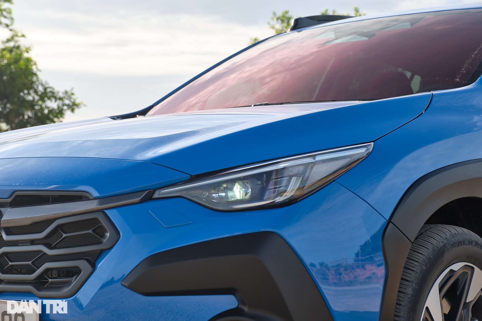 Trải nghiệm Subaru Crosstrek: Món lạ không dành cho số đông - 9 Trải nghiệm Subaru Crosstrek: Món lạ không dành cho số đông - 9