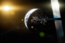 Thế giới chạm đến việc xây dựng nhà máy điện ngoài không gian