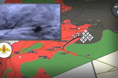 IS sắp biến mất, liên minh Mỹ lật bài?