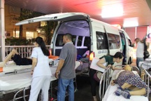 Dẹp loạn xe cứu thương “dù”, Giám đốc Bệnh viện Chợ Rẫy bị "bêu" xấu