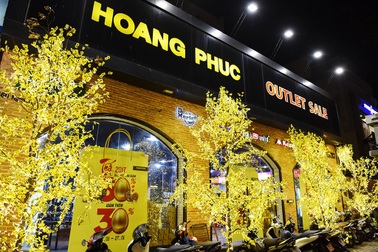 Tưng bừng mua sắm, đón xuân Đinh Dậu 2017