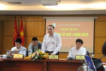 Bộ TN-MT trả lời việc bổ nhiệm em trai Bộ trưởng Trần Hồng Hà làm Tổng cục trưởng