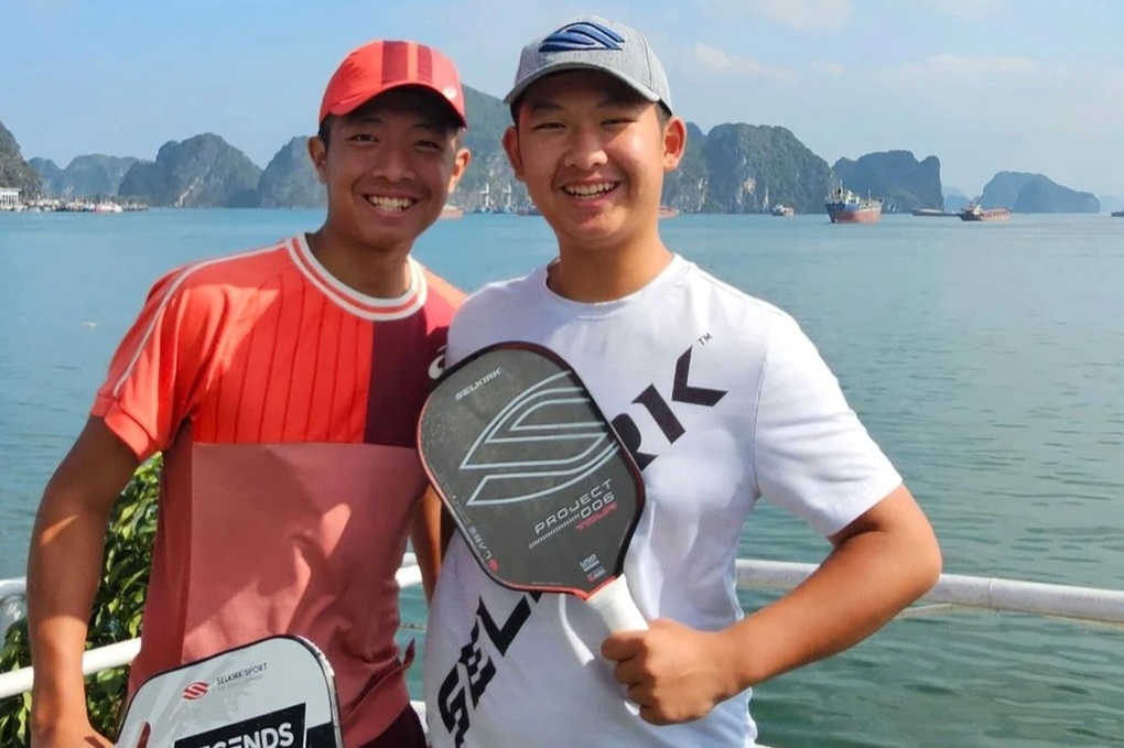 VĐV pickleball Việt kiều công bố lịch du đấu: Có nhiều địa điểm ở Việt Nam - 1 VĐV pickleball Việt kiều công bố lịch du đấu: Có nhiều địa điểm ở Việt Nam - 1