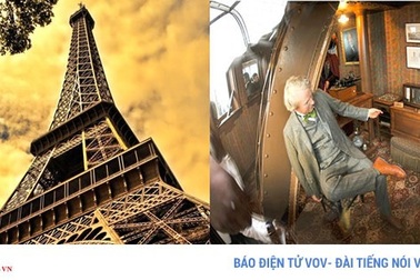 9 công trình bí mật “cất giấu” bên trong những công trình nổi tiếng