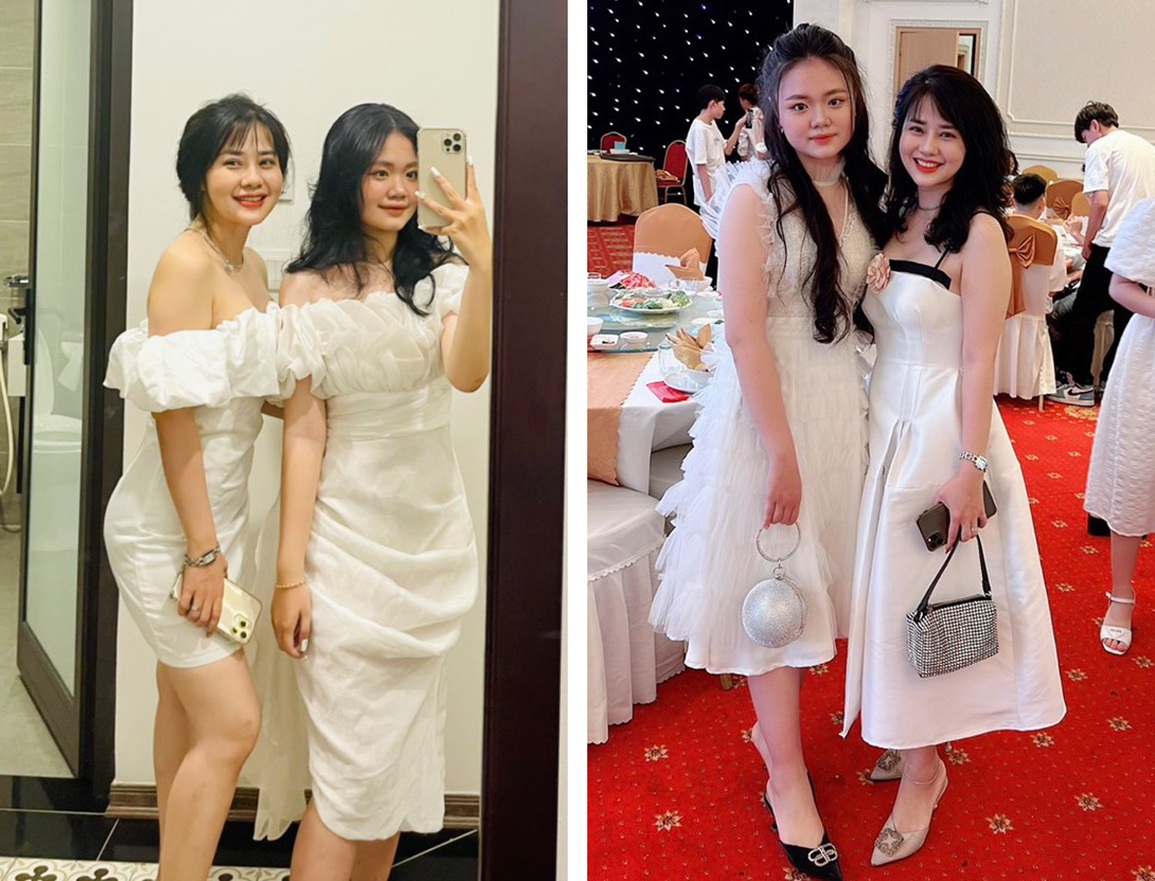 Chụp ké ảnh kỷ yếu, bà mẹ ở Quảng Ninh gây sốt vì nhan sắc xinh đẹp - 3 Chụp ké ảnh kỷ yếu, bà mẹ ở Quảng Ninh gây sốt vì nhan sắc xinh đẹp - 3