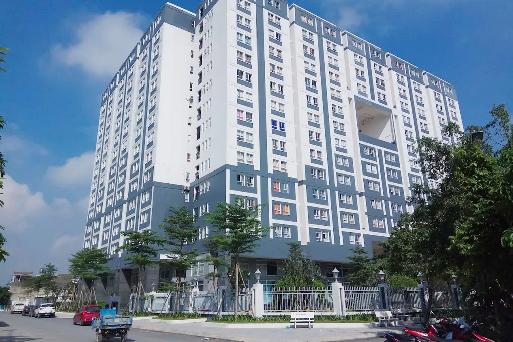 Hơn 87.500 căn hộ ở TPHCM được gỡ vướng pháp lý để cấp sổ - 1 Hơn 87.500 căn hộ ở TPHCM được gỡ vướng pháp lý để cấp sổ - 1