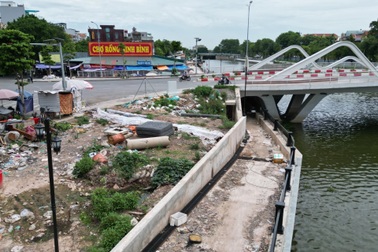 Chủ đầu tư lên tiếng về dự án 700 tỷ đồng hai bờ sông Vân bị "đứng hình"