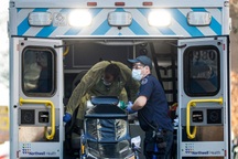 Trí tuệ nhân tạo phát hiện 3 dấu hiệu dẫn đến ca bệnh Covid-19 nặng