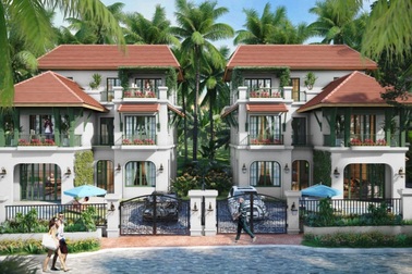 NewstarLand - đại lý có doanh số cao nhất biệt thự Sun Tropical Village Phú Quốc