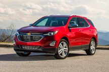 Quyết định kì lạ của GM giữa "cơn sốt" SUV