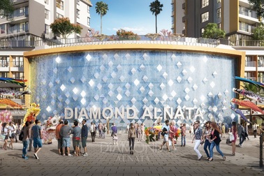 Đại lộ Gamuda - Kết hợp văn hóa giao thương Việt và tư duy thiết kế phương Tây