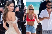 Scott Disick đi ăn tối cùng "tình cũ" của Brooklyn Beckham