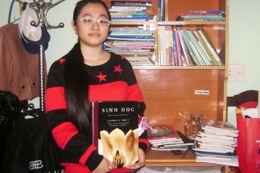 Hai anh em đều giành giải Nhất học sinh giỏi quốc gia