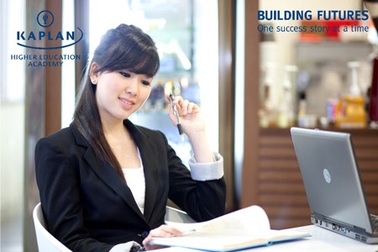Hội thảo Kaplan Higher Academy Singapore