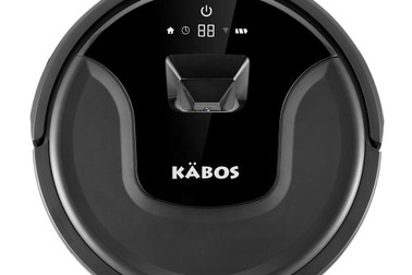 Đánh giá Robot hút bụi công nghệ Mỹ Kabos K6